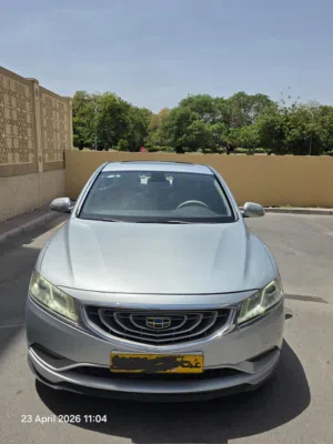 Geely Emgrand GT 2016, Full option.