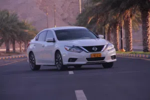 Used Nissan Altima in Muscat