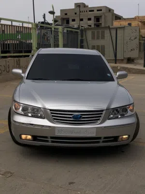 هونداي ازيرا2007 2008