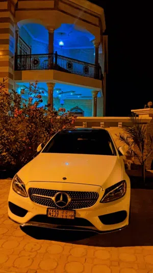 Used Mercedes Benz C-Class in Dhofar