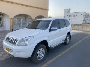 Used Toyota Prado in Al Dakhiliya
