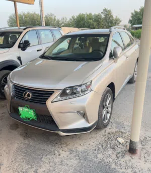 Lexus Rx 350 (2015)