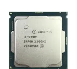 معالج i5 9400f للبيع بحالة ممتازة