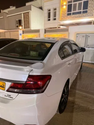 honda civic 2014