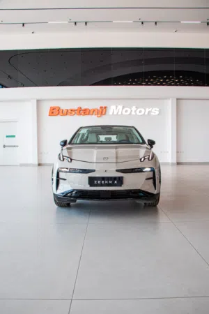ZEEKR X FLAGSHIP AWD 2024