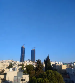 140 m2 3 Bedrooms Apartments for Rent in Amman 7th Circle