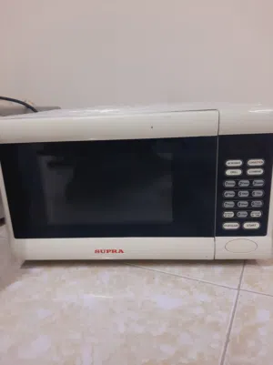 supra microwave oven