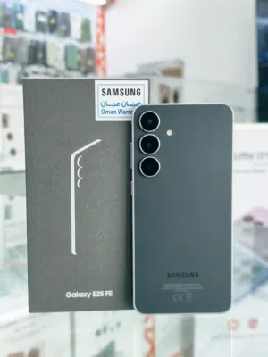Samsung S25FE  8/256GB