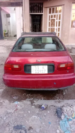 سيارة سيفك 1993
