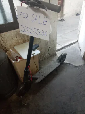 Kids scooter