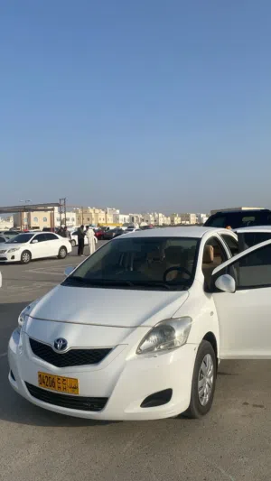 Used Toyota Yaris in Muscat