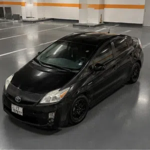 Used Toyota Prius in Amman