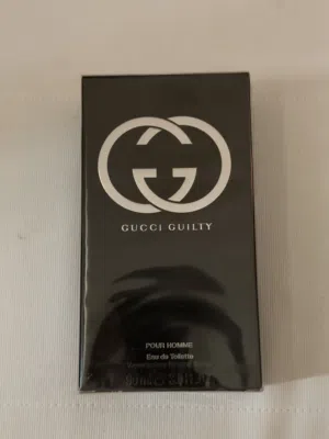 Gucci guilty perfume