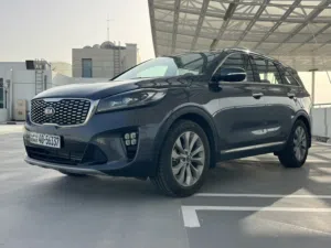 Used Kia Sorento in Kuwait City