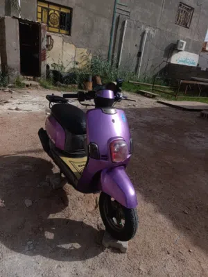 دراجه بوليسي نوزل موو كابريته