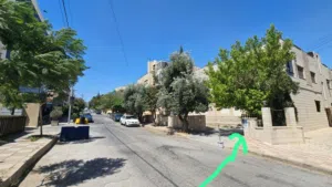 Residential Land for Sale in Amman Shmaisani