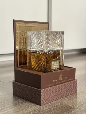 Lattafa Khamrah Qahwa EDP Unisex 100ML