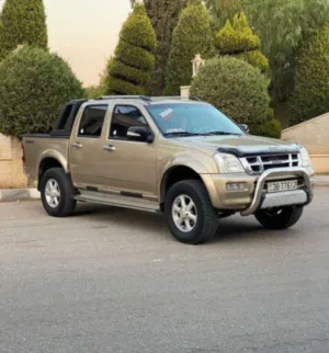 Used Isuzu D-Max in Amman