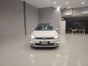 غولف 2015  GTS