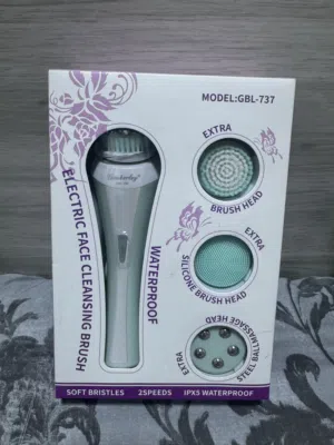 Electric Face Cleansing Brush