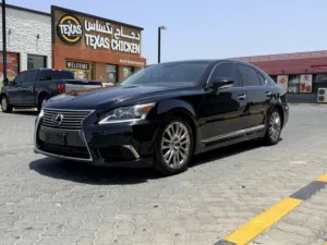 LS 460 مديل 2014