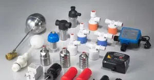 عوامات وفلاتر(flow master) الذكية متوفر كافة المقاسات