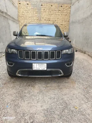 جيب جراند شيروكي 2019 بصره حره