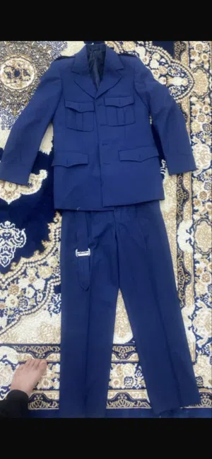 ملابس عسكرية