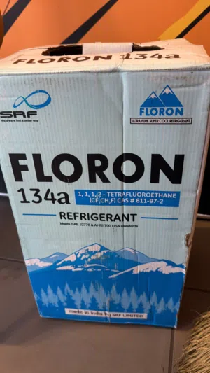 Floron ac gas