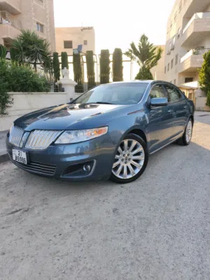 Lincoln MKS 2010 لنكولين بحال الوكالة فحص كامل