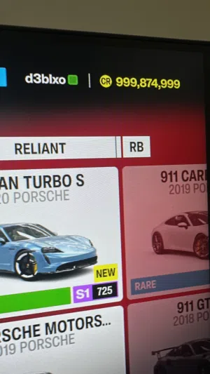 تمكيس فلوس فورزا 6
