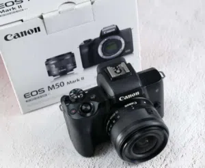 كانون mark ii m50