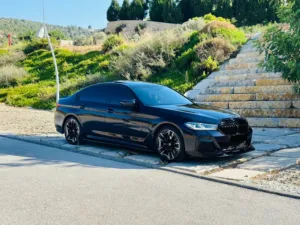 BMW 530e للبيع2022