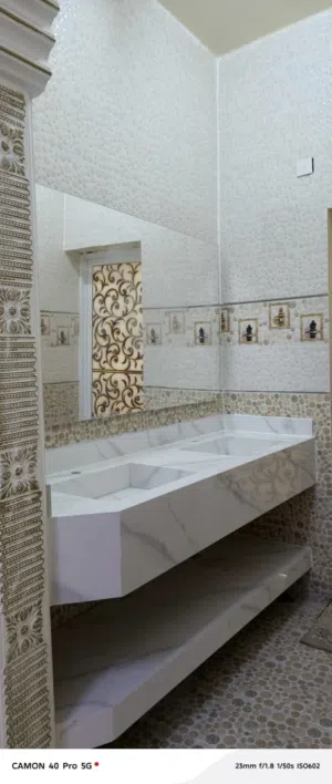 مغاسل رخاميه