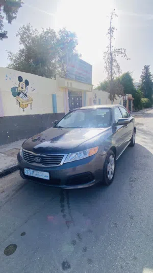 Used Kia Optima in Tripoli