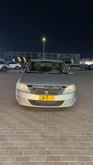 Used Renault Logan in Muscat