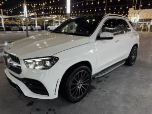 Mercedes GLE350-2022