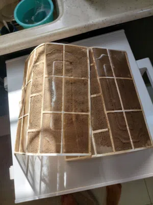 تنظيف مكيفات