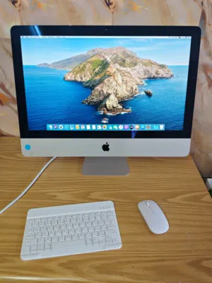 Appe imac 21.5 inch 2013 معالج i5