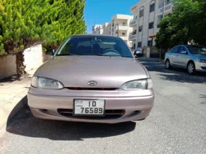 Used Hyundai Accent in Salt