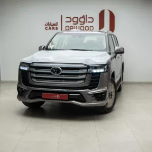 New Toyota Land Cruiser in Muscat