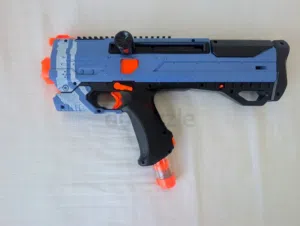 Nerf Rival XVIII-700 Blaster – Blue Amazon Exclusive + 42 Extra Rounds