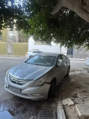 Used Hyundai Sonata in Tripoli