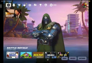 حساب فورت للبيع