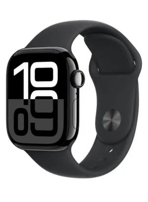 Watch Series 10 GPS + Cellular 42mm Jet Black Aluminium