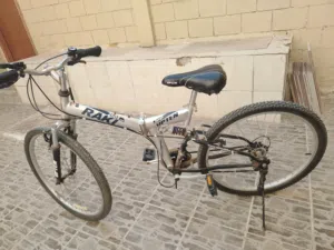 دراجه مستعمله بحاله جيده