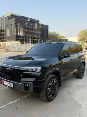 للبيع – Leopard 8 موديل 2025   سيارة فخمة – نادرة – حضور قوي