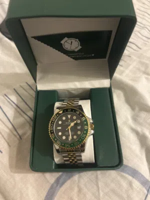ساعة روليكس كوبي ون Master 2-Rolex GMT