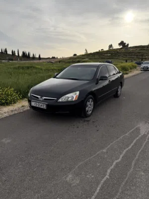 هوندا اكورد Honda Accord 2006