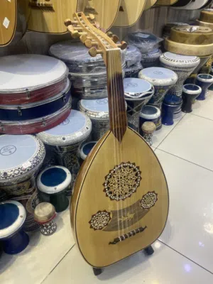 عود الغزالي صناعة مصرية